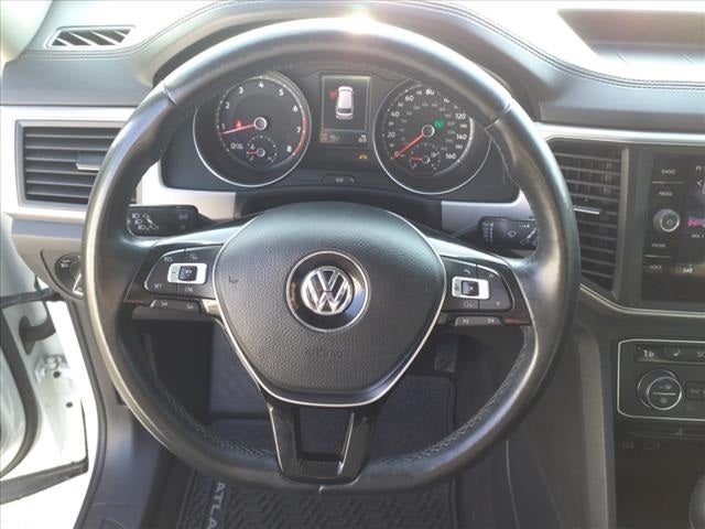 2018 Volkswagen Atlas 3.6L V6 SE w/Technology